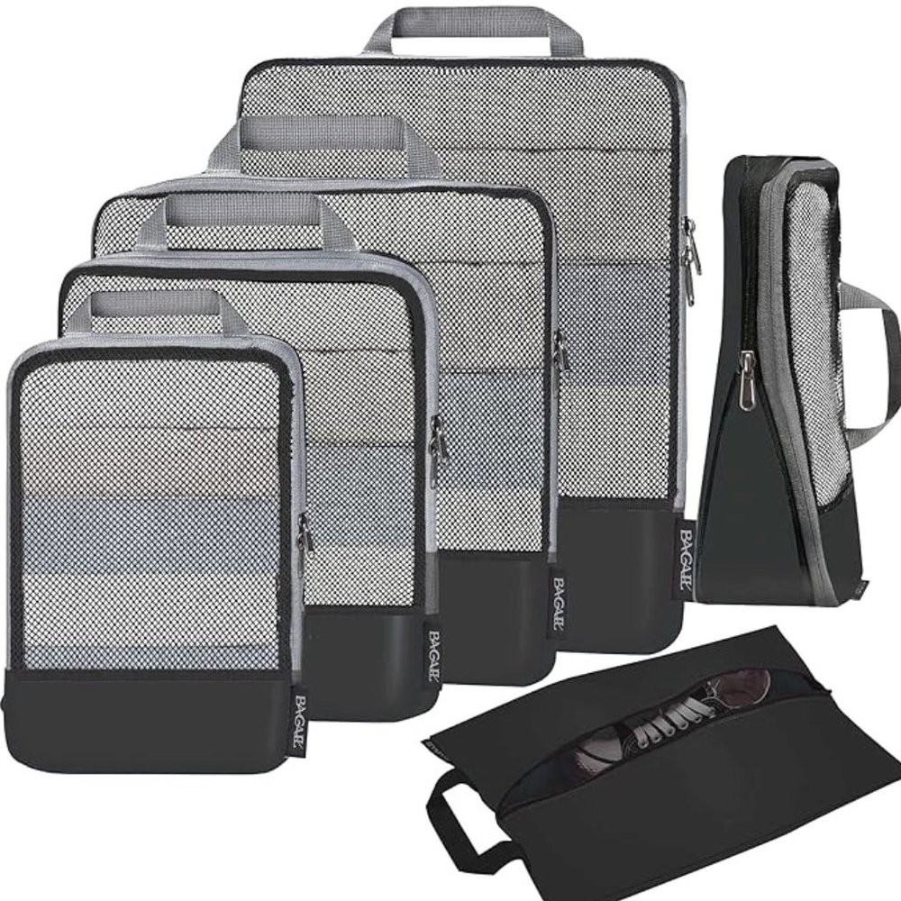 Bagail Set of Packing Cubes